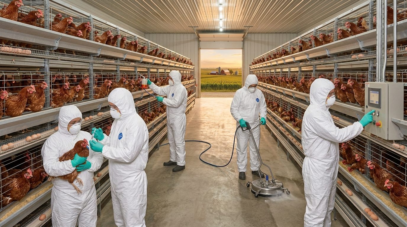 Poultry Services