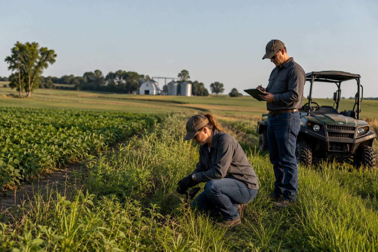 Specialized Agricultural Labor